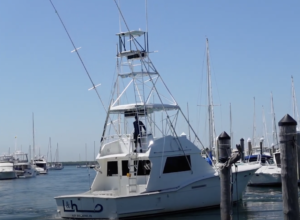 L&H Sportfishing - With Cummins QSM11 Engines